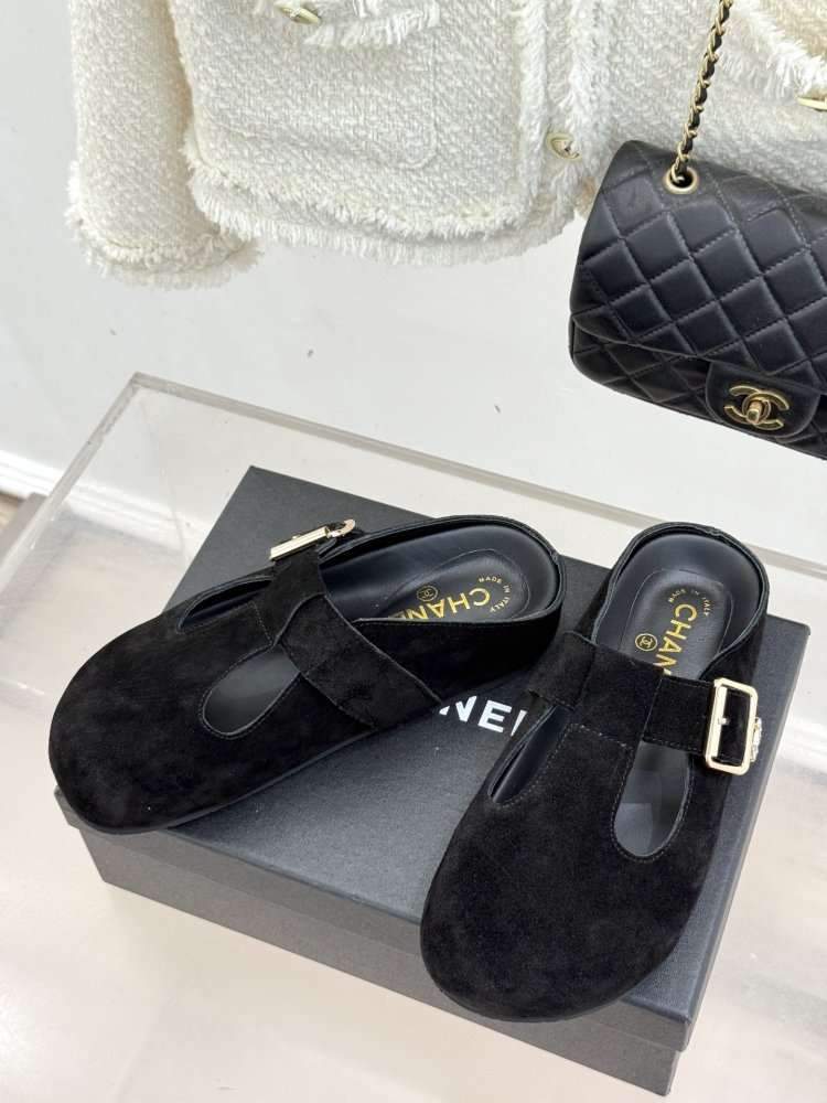 Мюли женские фото 2