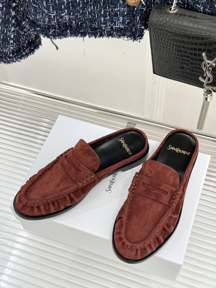 Мюли женские фото 2