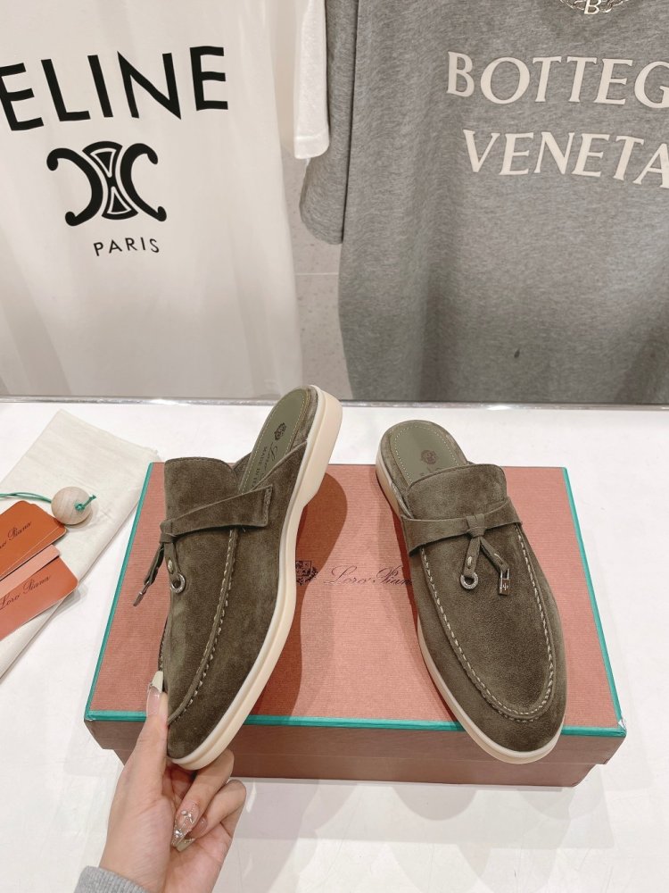 Мюли женские фото 2