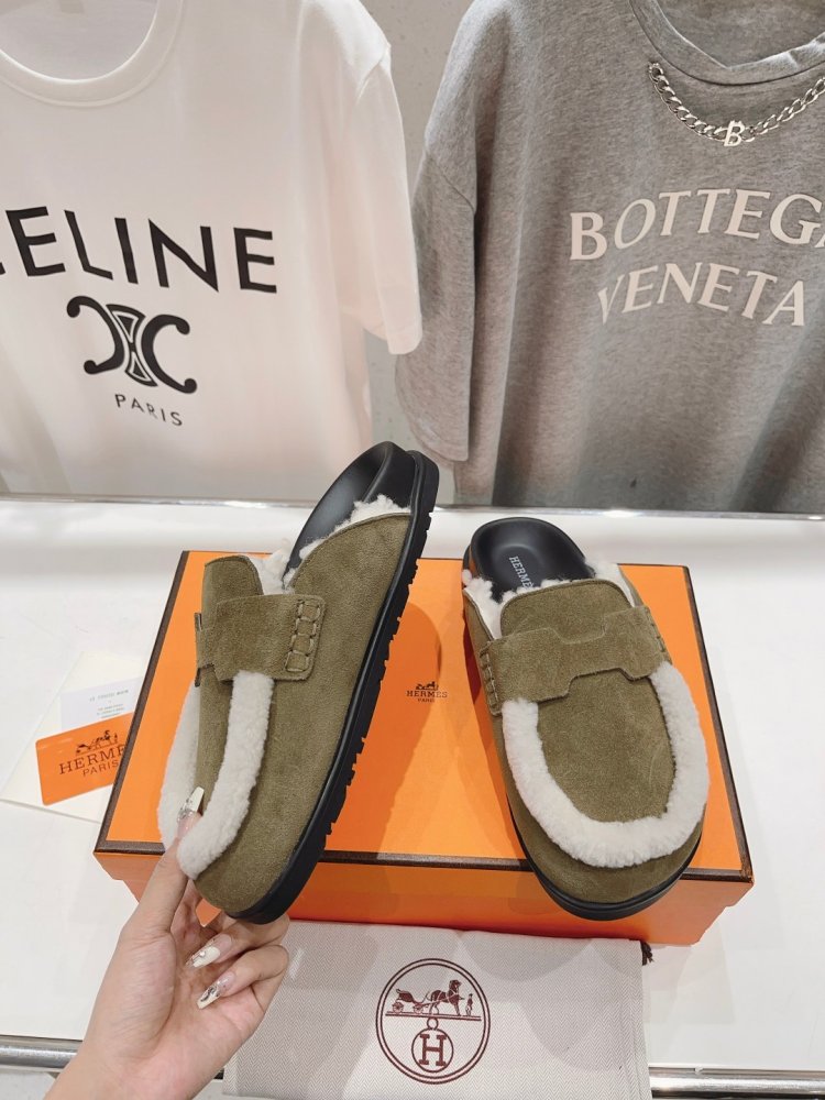 Мюли женские фото 2