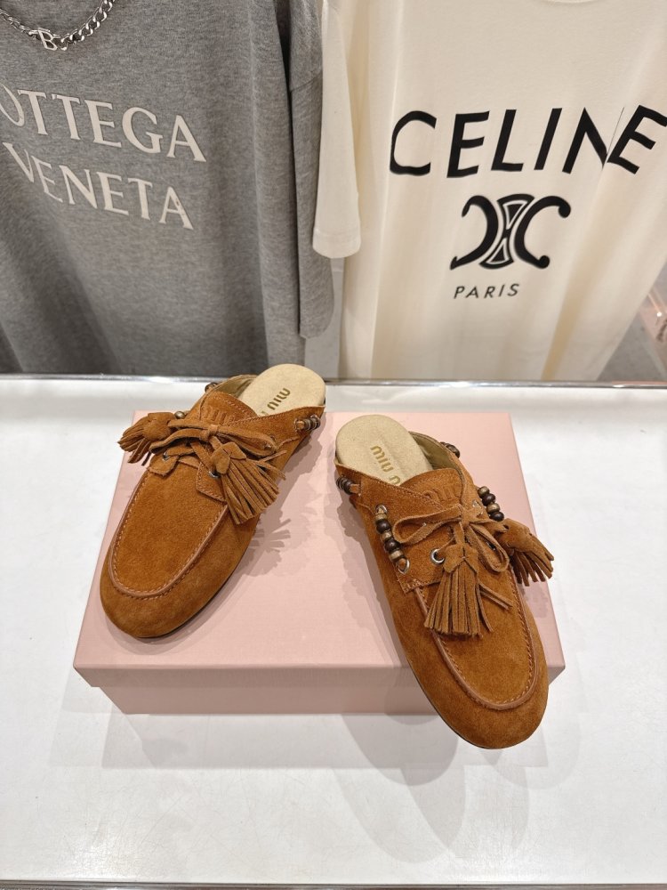 Мюли женские фото 2