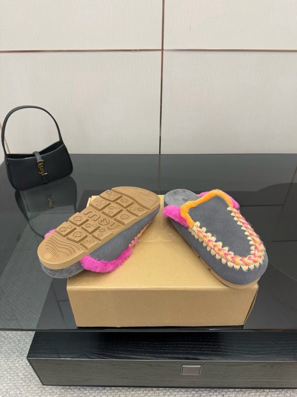 Мюли женские фото 2