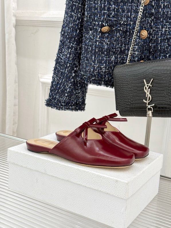 Мюли женские фото 2