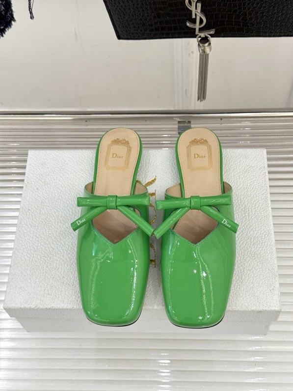 Мюли женские фото 2