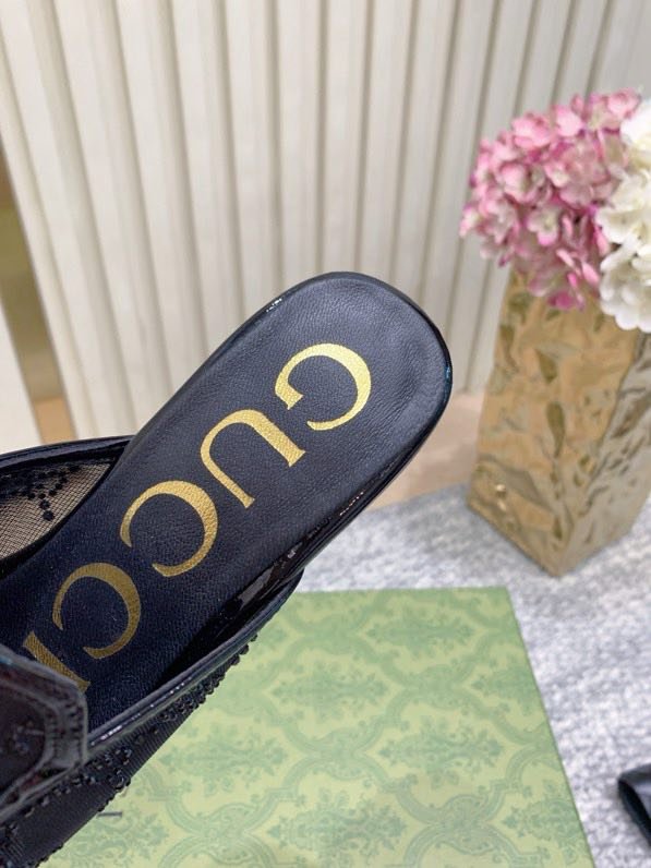 Мюли женские фото 3