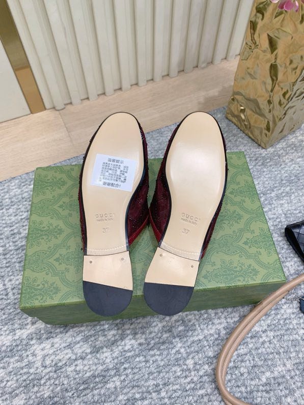 Мюли женские фото 3