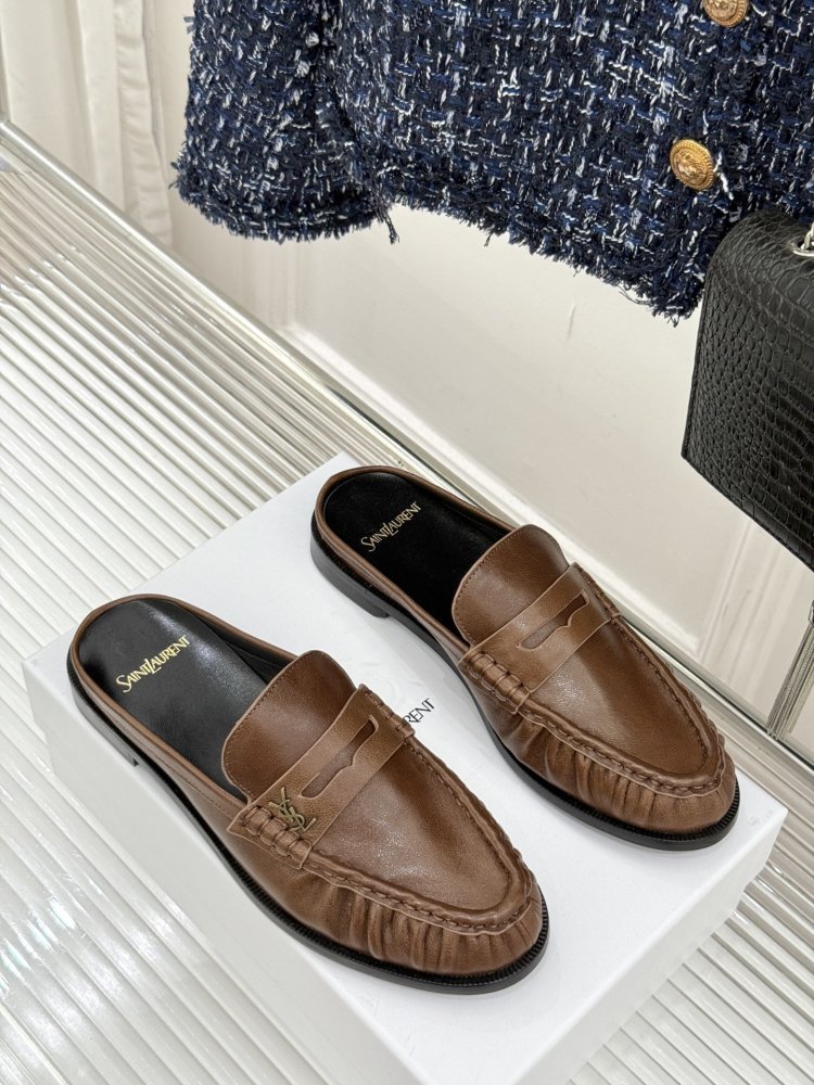 Мюли женские фото 3