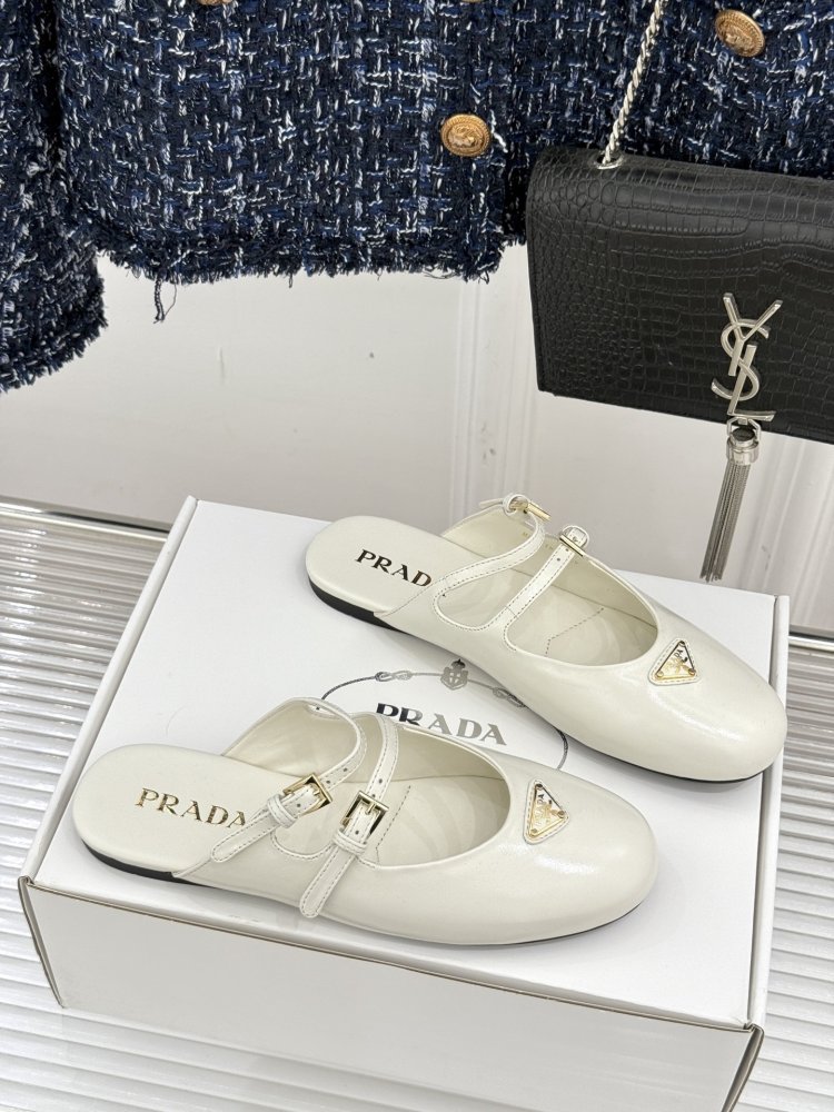 Мюли женские фото 3