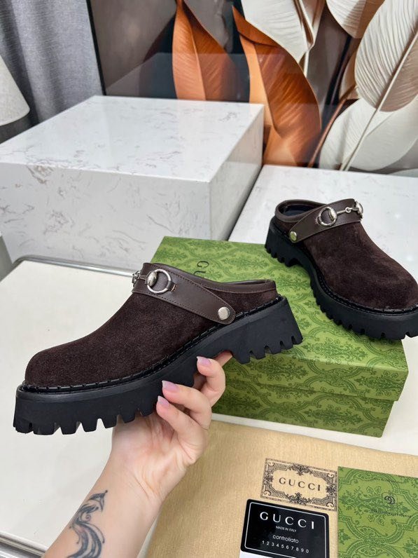 Мюли женские фото 3