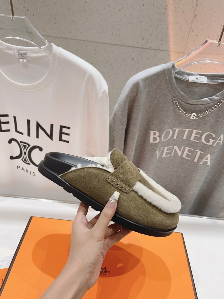 Мюли женские фото 3