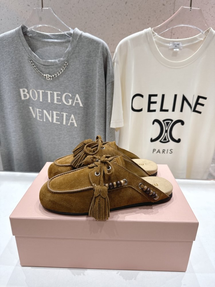 Мюли женские фото 3