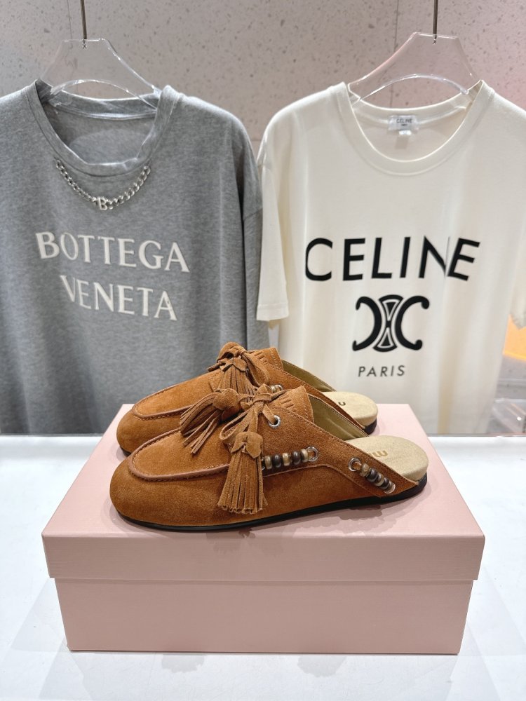 Мюли женские фото 3