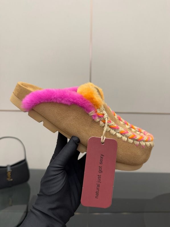 Мюли женские фото 3