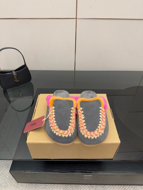 Мюли женские фото 3