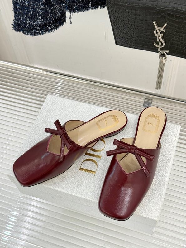 Мюли женские фото 3