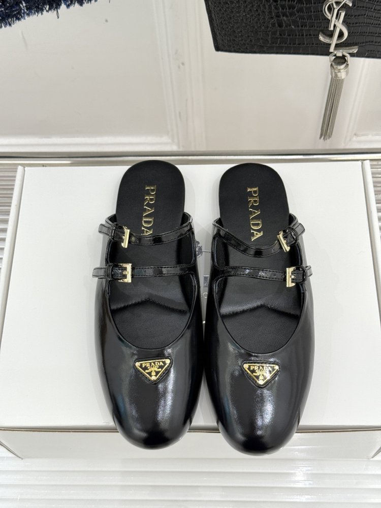 Мюли женские фото 4