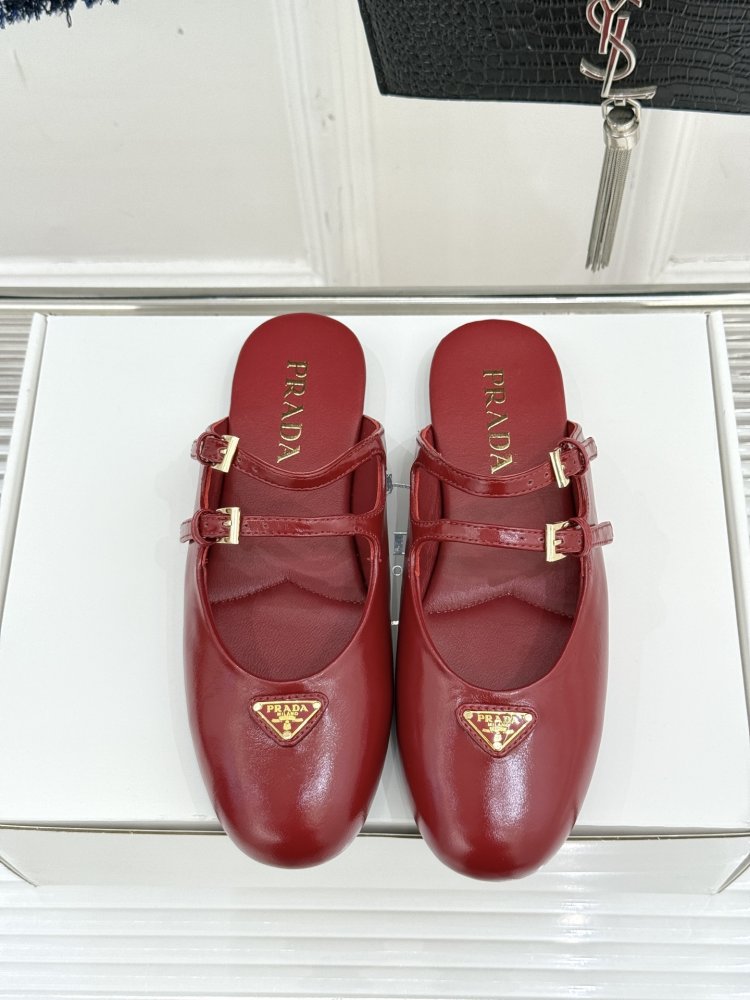 Мюли женские фото 4