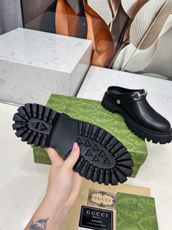 Мюли женские фото 4