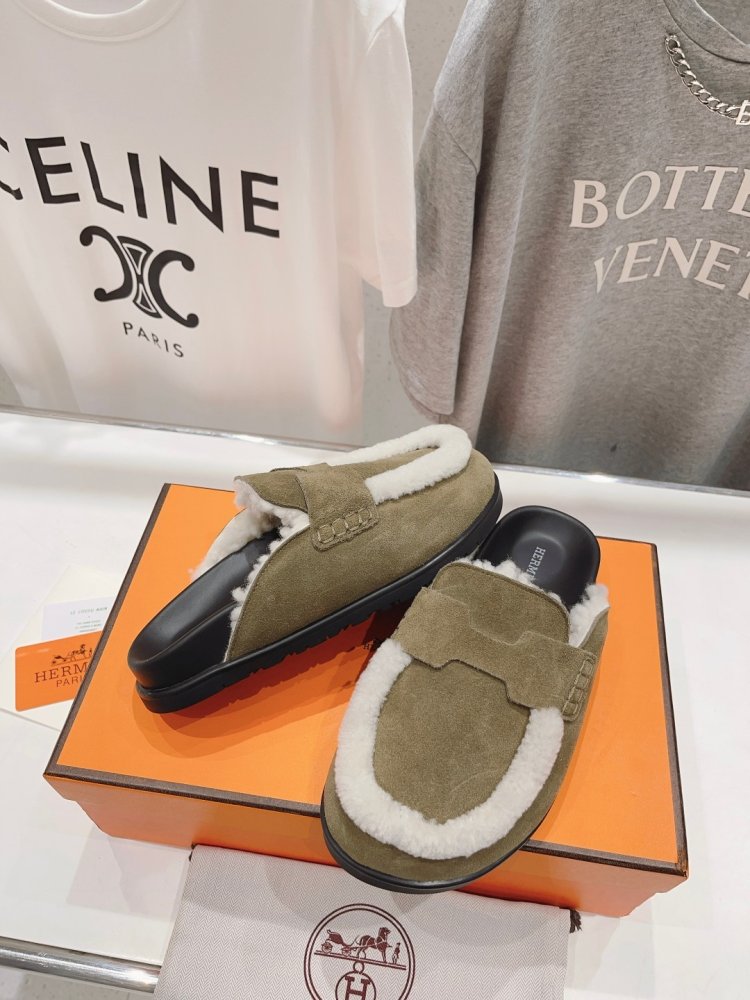 Мюли женские фото 4