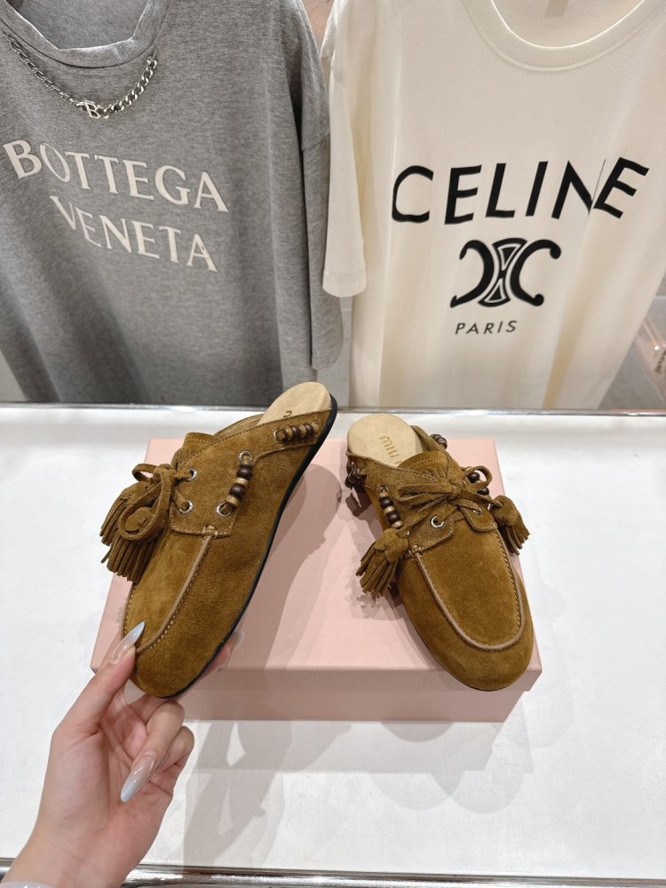 Мюли женские фото 4