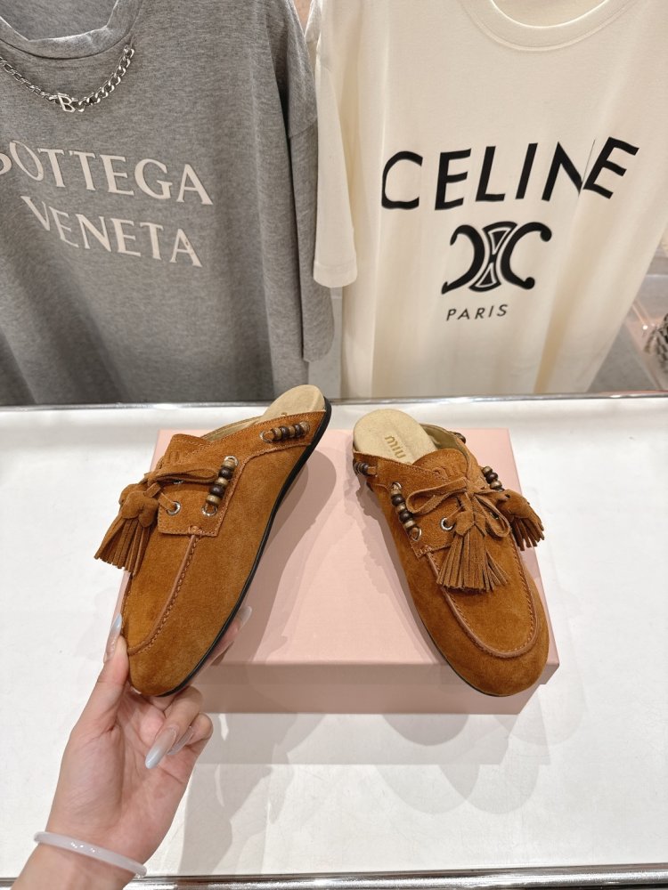 Мюли женские фото 4