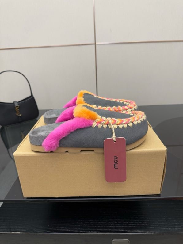 Мюли женские фото 4