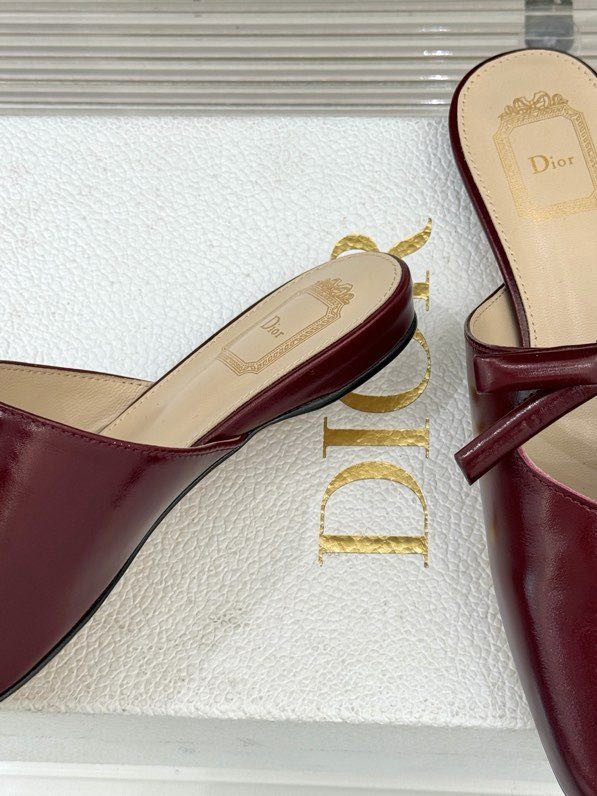 Мюли женские фото 4