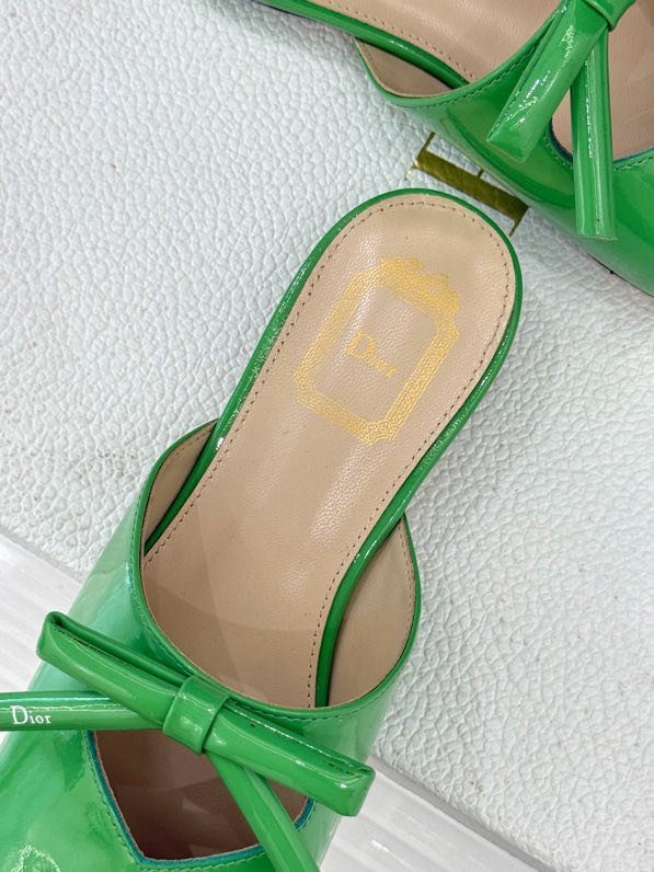 Мюли женские фото 4