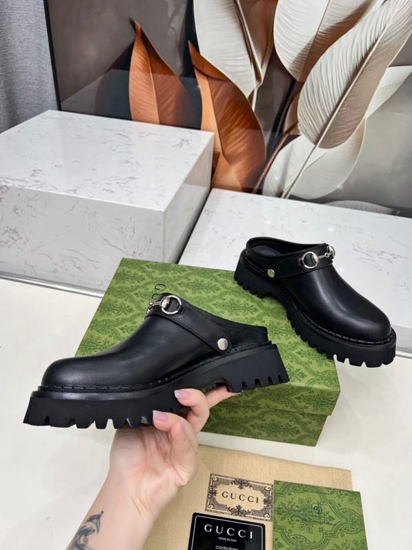 Мюли женские фото 5