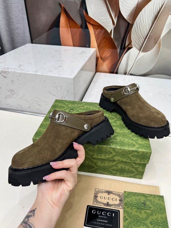 Мюли женские фото 5