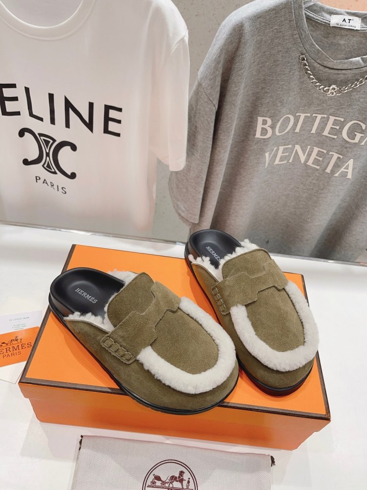 Мюли женские фото 5