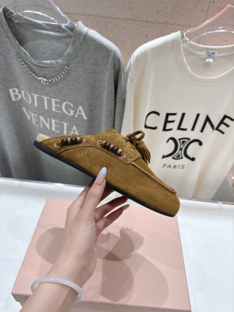 Мюли женские фото 5