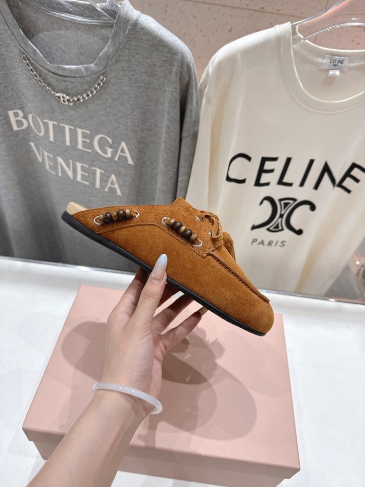 Мюли женские фото 5