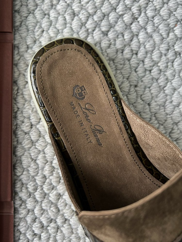 Мюли женские фото 5