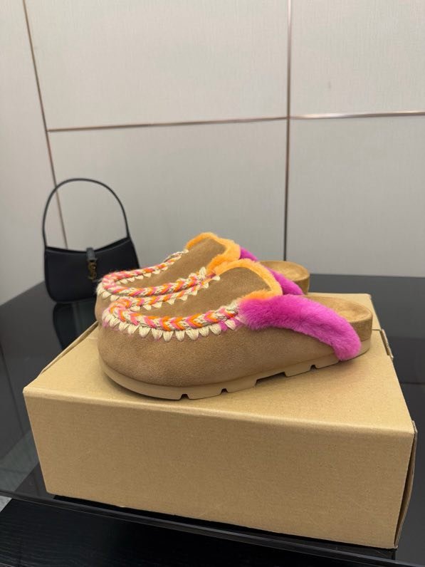 Мюли женские фото 5