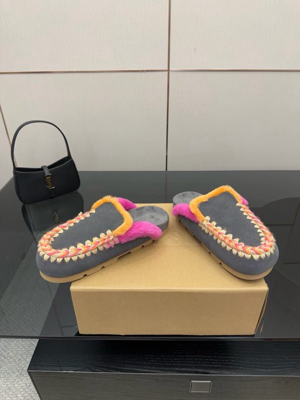 Мюли женские фото 5