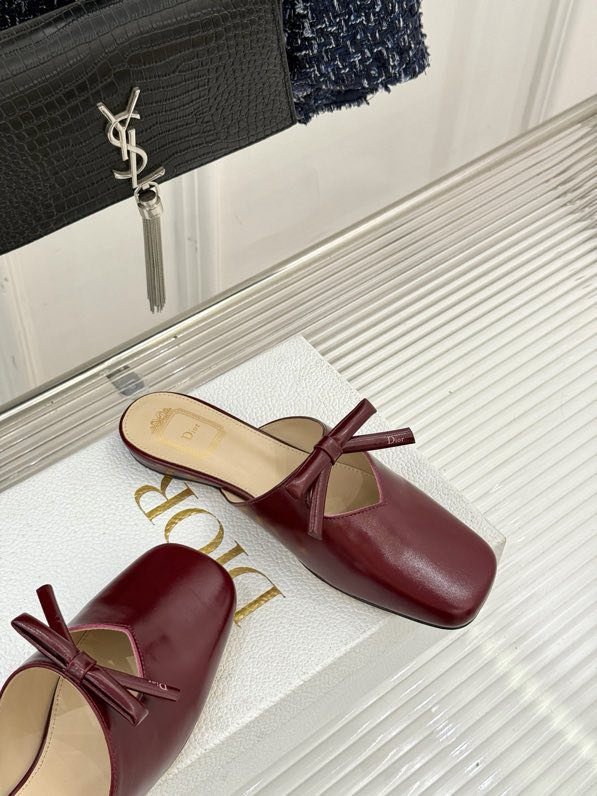 Мюли женские фото 5