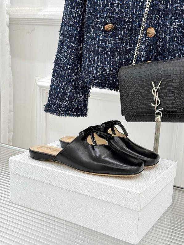 Мюли женские фото 5