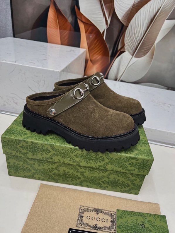 Мюли женские фото 6