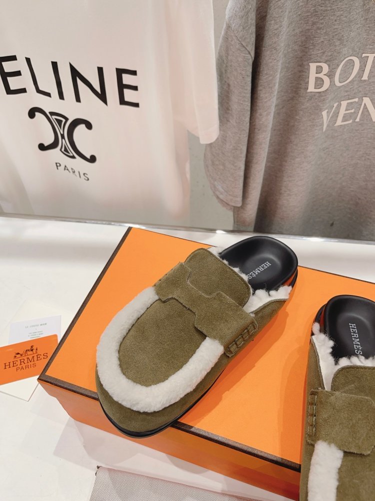 Мюли женские фото 6