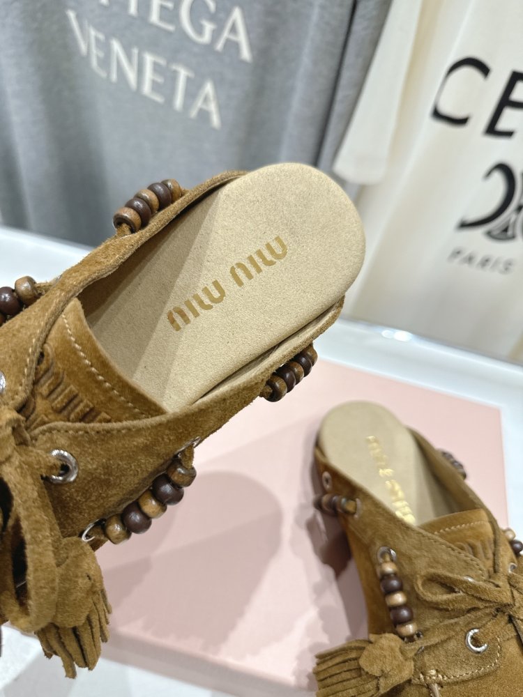 Мюли женские фото 6