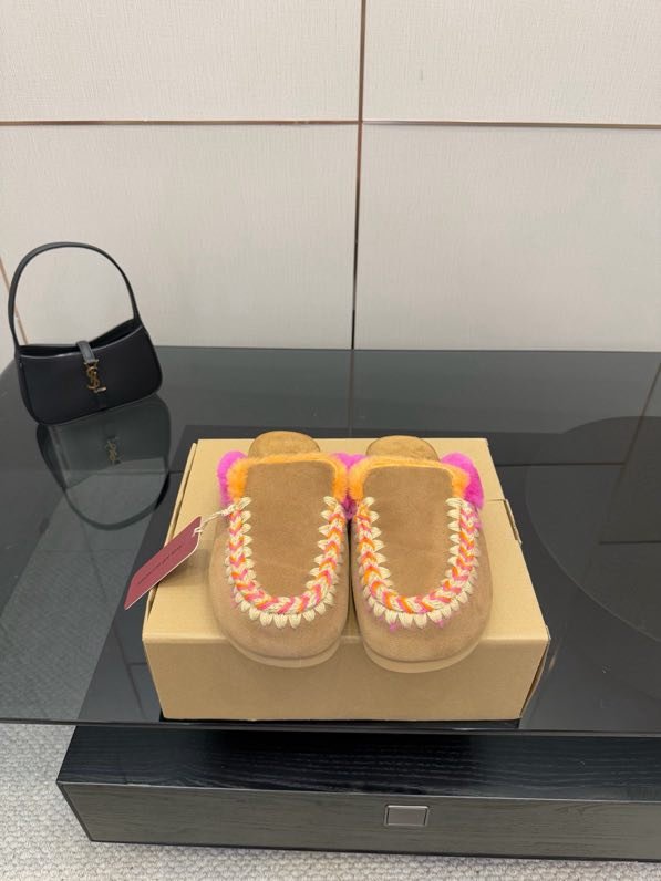 Мюли женские фото 6