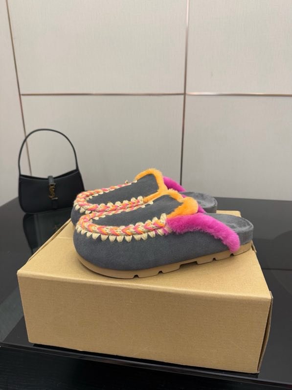 Мюли женские фото 6