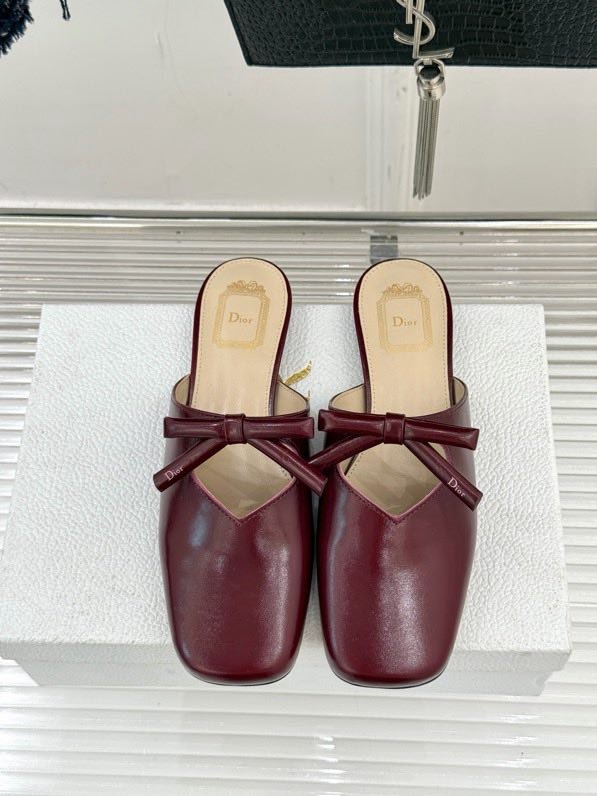 Мюли женские фото 6