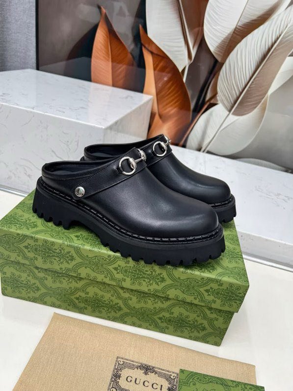 Мюли женские фото 7