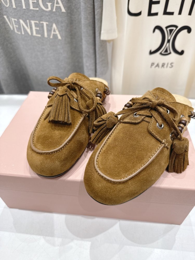 Мюли женские фото 7