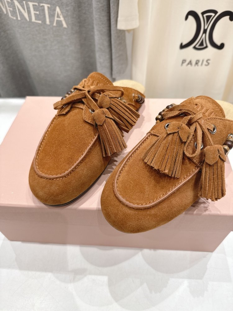 Мюли женские фото 7