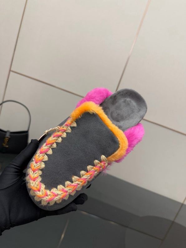 Мюли женские фото 7