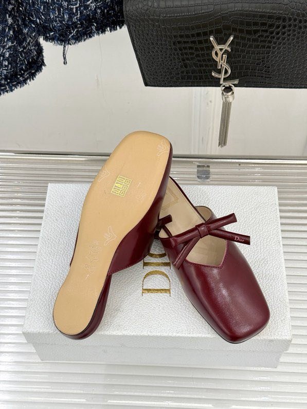 Мюли женские фото 7