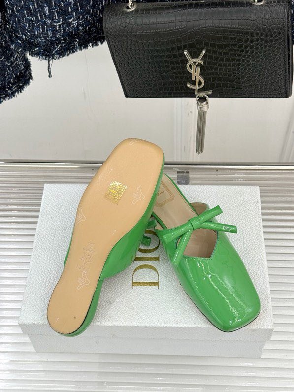 Мюли женские фото 7